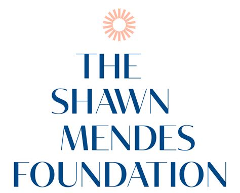 shawn mendes foundation.